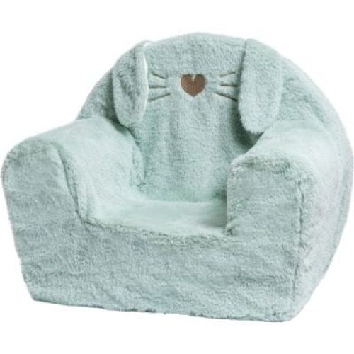 fauteuil-club-lapin-glitter-vert