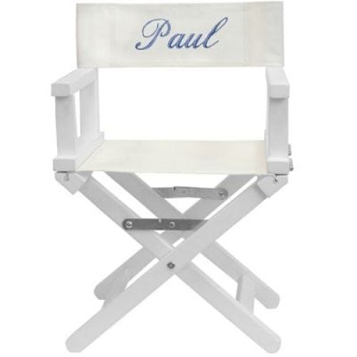 fauteuil-metteur-en-scene-bleu-roi-pieds-blancs-personnalisable