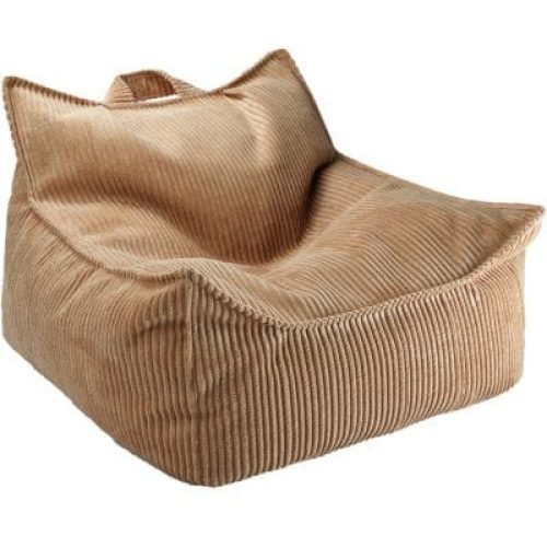 fauteuil-pouf-toffee-velours-cotele