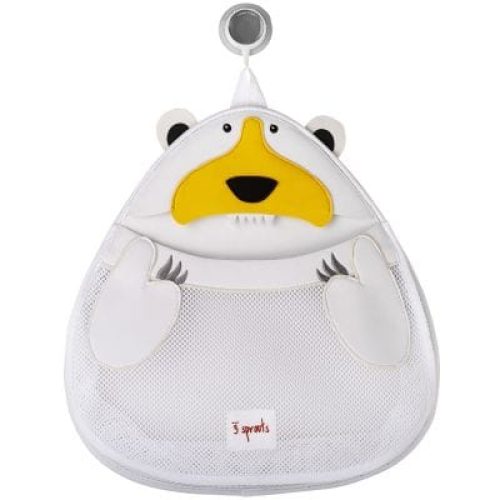 filet-de-rangement-jouets-de-bain-ours-polaire