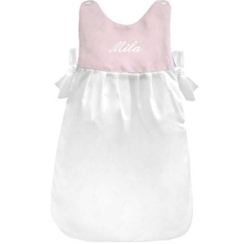 gigoteuse-4-saisons-rose-personnalisable-70-cm