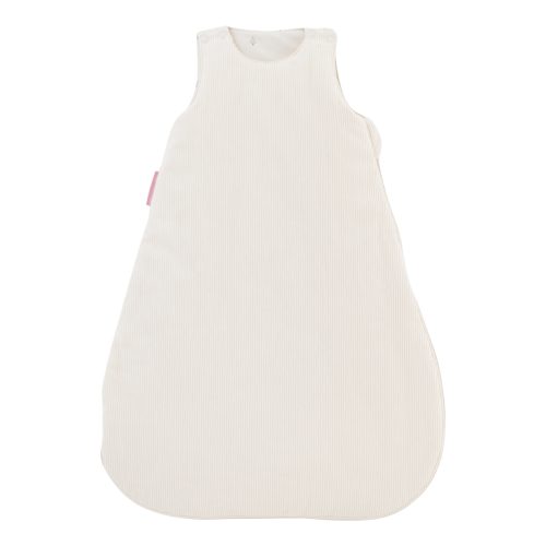 Gigoteuse hiver bébé velours écru Louison TOG 3