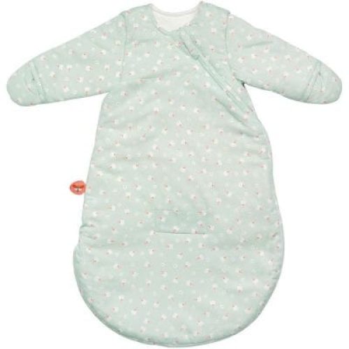 gigoteuse-en-popeline-tog-2-verte-mila-zoe-et-lana-0-3-mois
