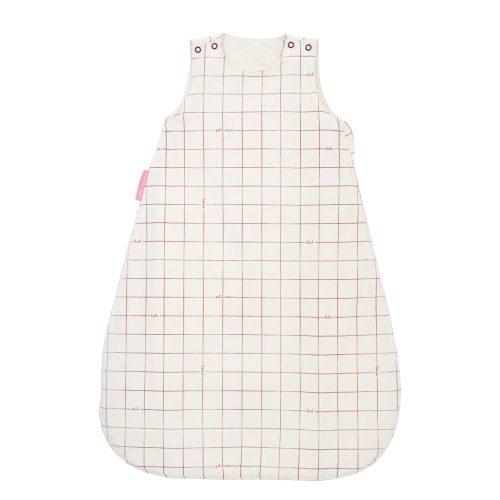 Gigoteuse été bébé percale de coton bio Colin TOG 0.5