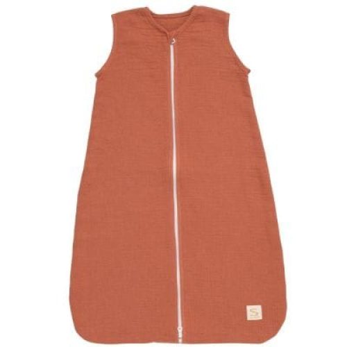 gigoteuse-legere-en-gaze-de-coton-terracotta-tog-1-0-6-mois