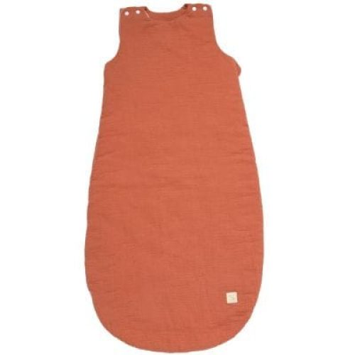 gigoteuse-ouatinee-en-gaze-de-coton-terracotta-tog-2-5-6-24-mois