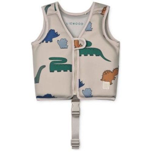 gilet-de-natation-dove-dinosaurs-3-4-ans