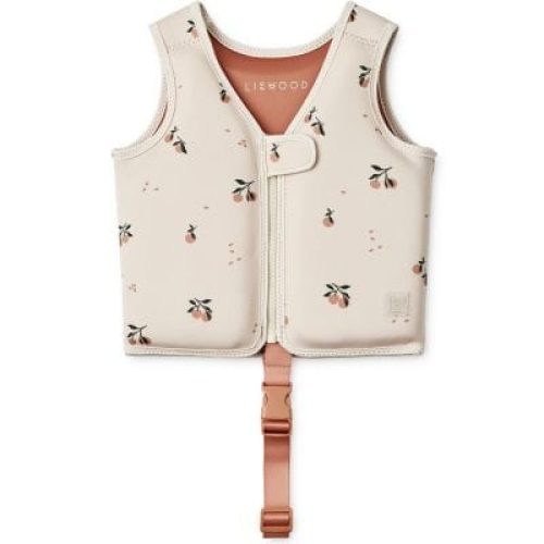 gilet-de-natation-dove-peach-1-2-ans