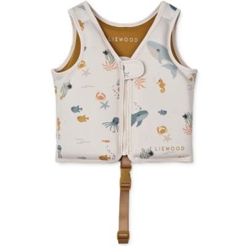 gilet-de-natation-dove-sea-creature-3-4-ans