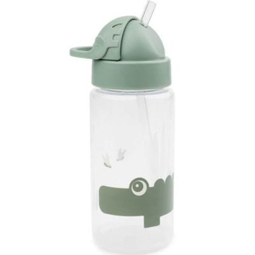 gourde-a-paille-croco-vert-350-ml