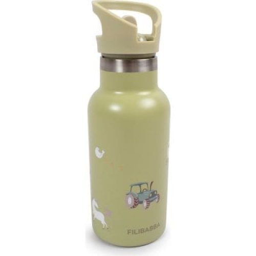 gourde-en-acier-inoxydable-a-la-ferme