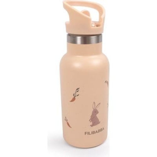 gourde-en-acier-inoxydable-lapin