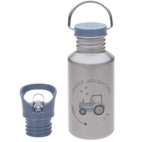 gourde-en-inox-adventure-tracteur-500-ml