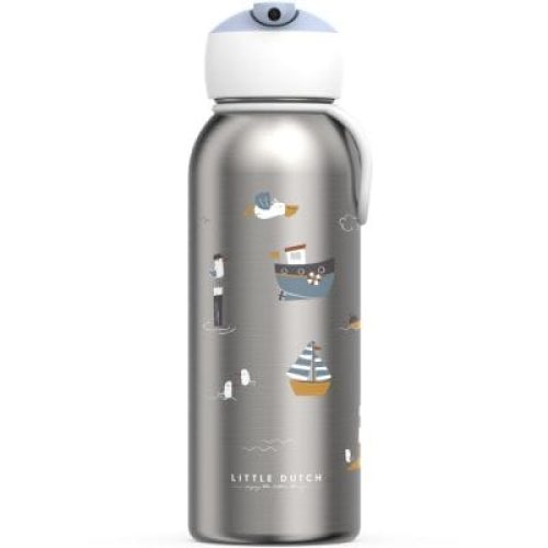 gourde-isotherme-flip-up-campus-sailors-bay-350-ml