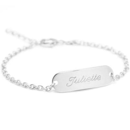 gourmette-chaine-enfant-personnalisee-argent-925