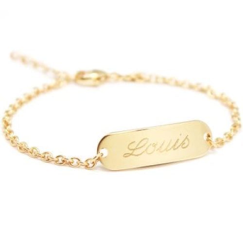 gourmette-chaine-enfant-personnalisee-plaque-or-18-carats