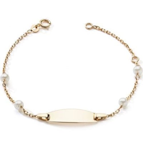 gourmette-plaque-ovale-avec-perles-or-jaune-375