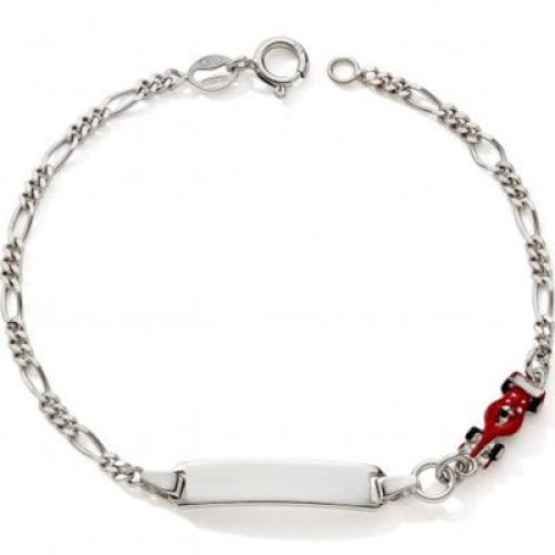 gourmette-voiture-de-formule-1-15-cm-argent