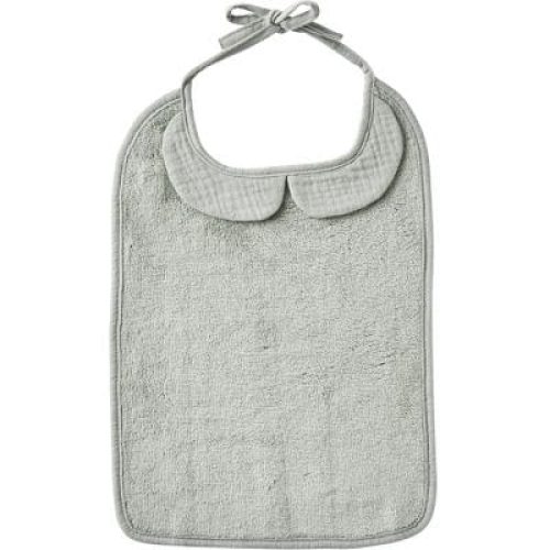 grand-bavoir-soft-bambou-et-gaze-de-coton-vert-de-gris
