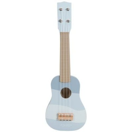 guitare-blue