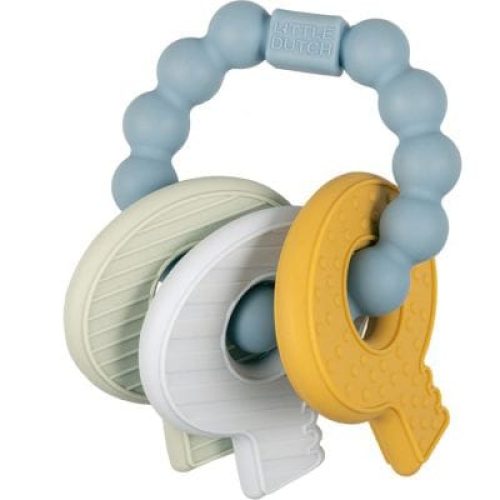 hochet-de-dentition-trousseau-de-clefs-bleu