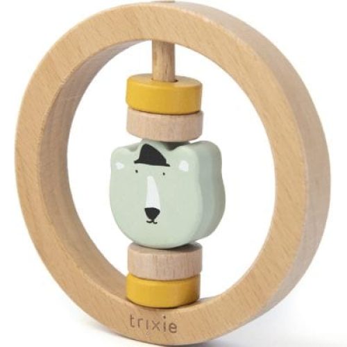 hochet-rond-en-bois-ours-mr-polar-bear