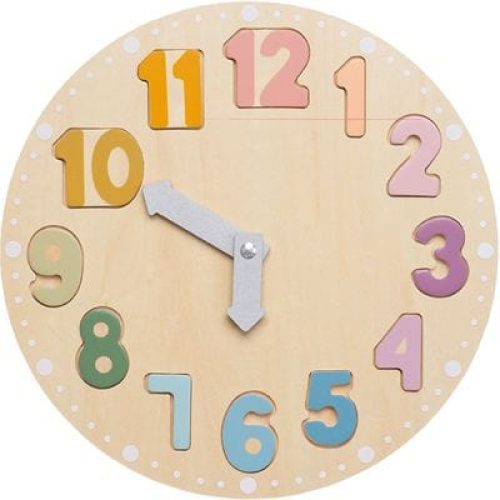 horloge-en-bois