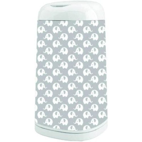 housse-decorative-poubelle-dress-up-elephants-gris