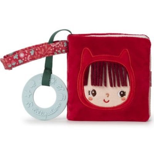 imagier-en-tissu-chaperon-rouge