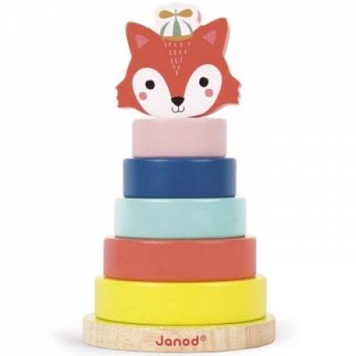 jeu-a-empiler-renard-baby-forest-7-pieces