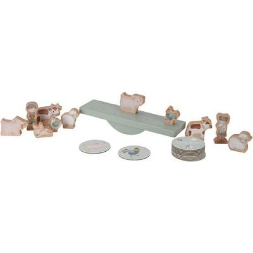 jeu-d-equilibre-en-bois-little-farm-reconditionne