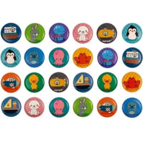 jeu-de-bain-memo-24-pieces