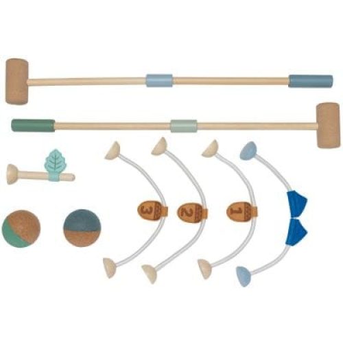 jeu-de-croquet-en-liege