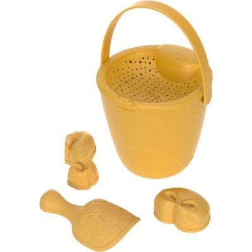 jeu-de-jouets-de-sable-water-friends-jaune-5-pieces