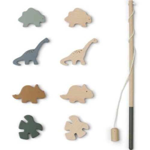 jeu-de-peche-sebastian-dino-hunter-green-multi-mix