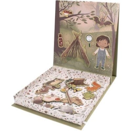 jeu-magnetique-amusement-en-foret