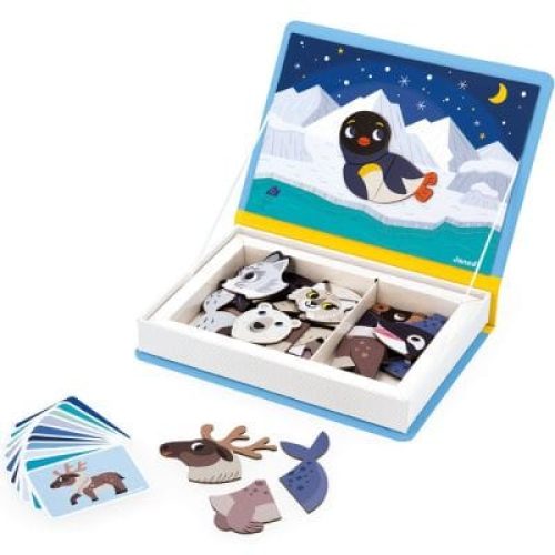 jeu-magnetique-magneti-book-animaux-polaires