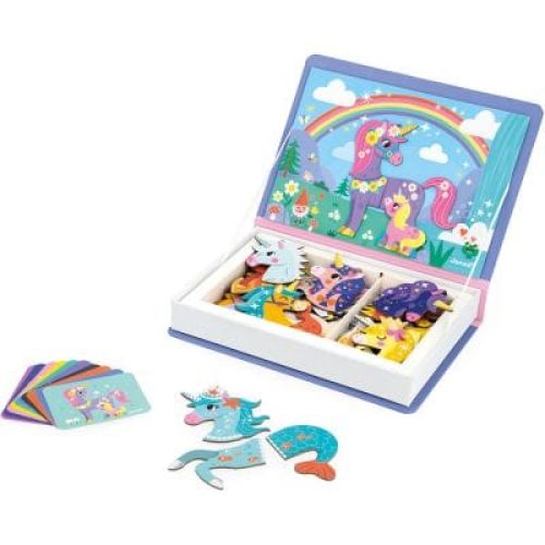 jeu-magnetique-magneti-book-licornes