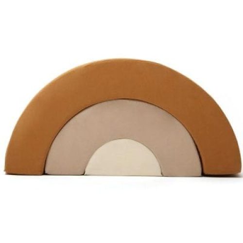 jeux-en-mousse-milo-arc-en-ciel-camel-sand-milk-3-blocs