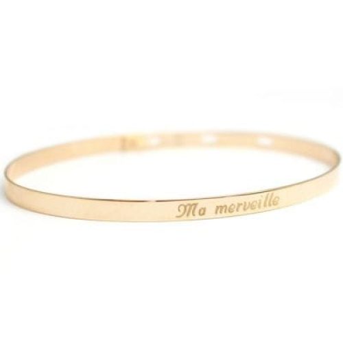 jonc-personnalisable-plaque-or-jaune