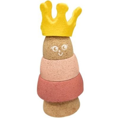 jouet-a-empiler-reine-en-liege