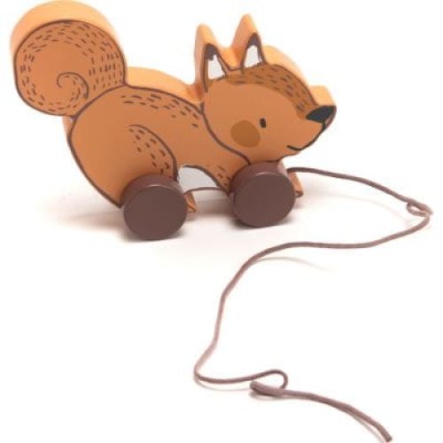 jouet-a-tirer-ecureuil