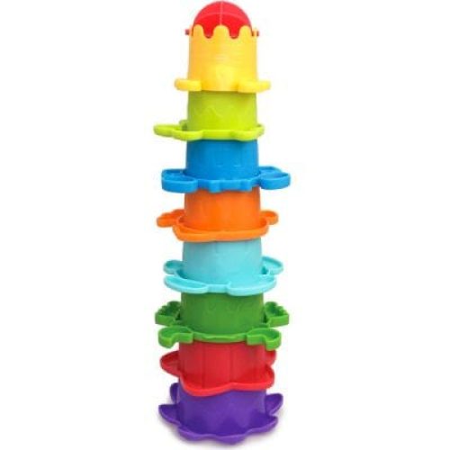 jouet-de-bain-gobelets-gigogne-8-pieces