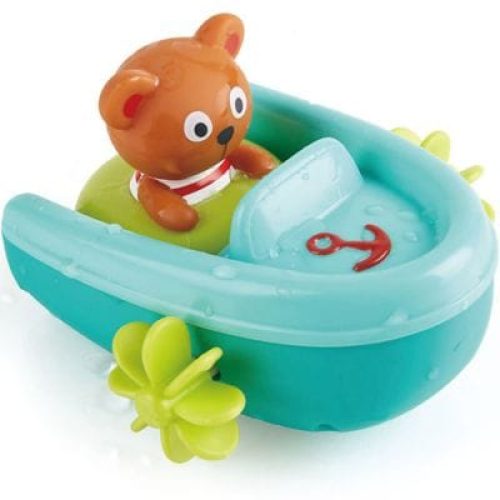 jouet-de-bain-teddy-et-son-bateau