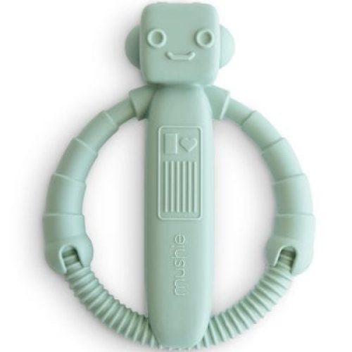 jouet-de-dentition-en-silicone-robot