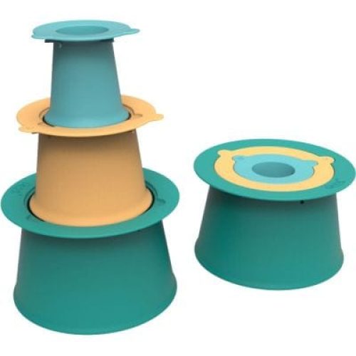 jouet-de-plage-tour-alto-bleu-lagon-et-moutarde