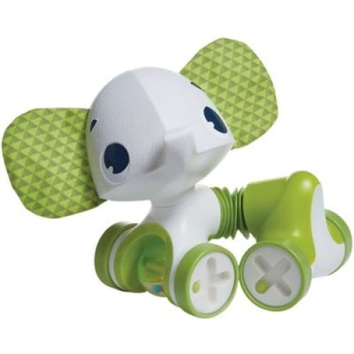 jouet-etirable-a-rouler-elephant-vert-samuel