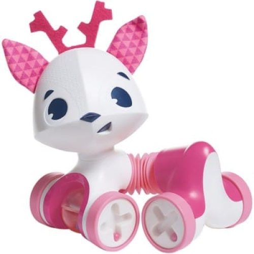 jouet-etirable-a-rouler-faon-rose-florence