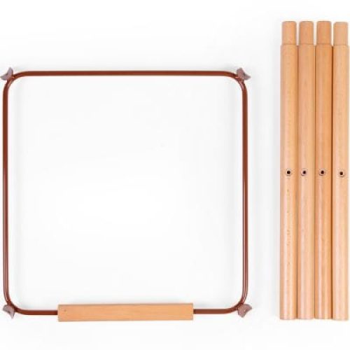 kit-de-pieds-longs-pour-chaise-haute-evolu-extra-repose-pieds-en-bois-naturel-terracotta