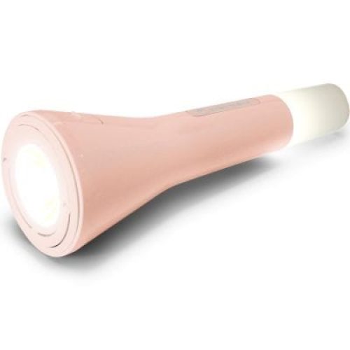 lampe-torche-multifonctions-flashlight-rose